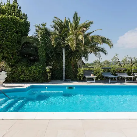 Villa Stefano By Garda Moniga del Garda