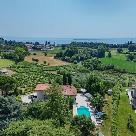 Villa Stefano By Garda