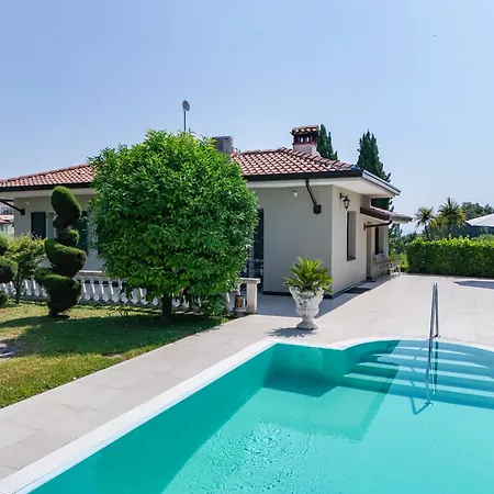 Villa Stefano By Garda Moniga del Garda